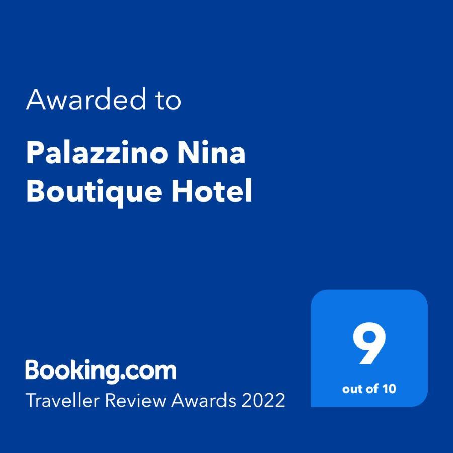 Palazzino Nina Boutique Hotel Qormi 外观 照片